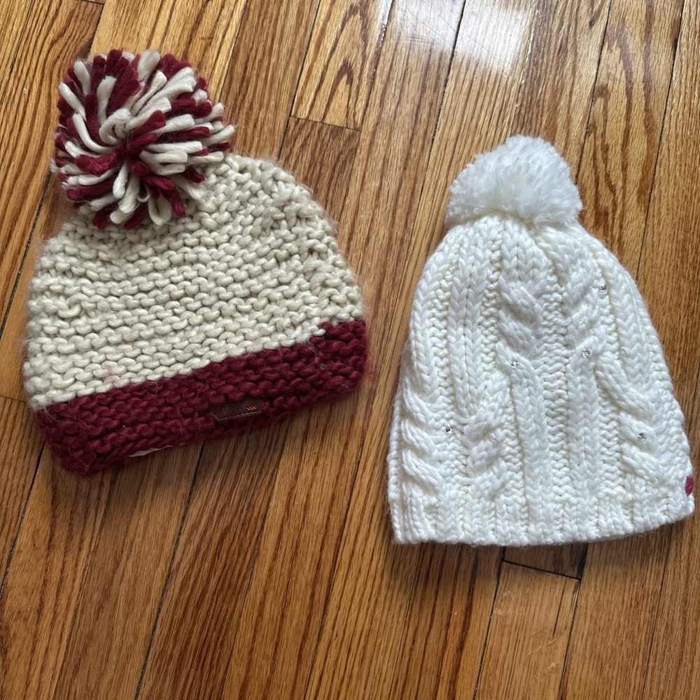 Women's Roxy Cozy Winter Hat Bundle